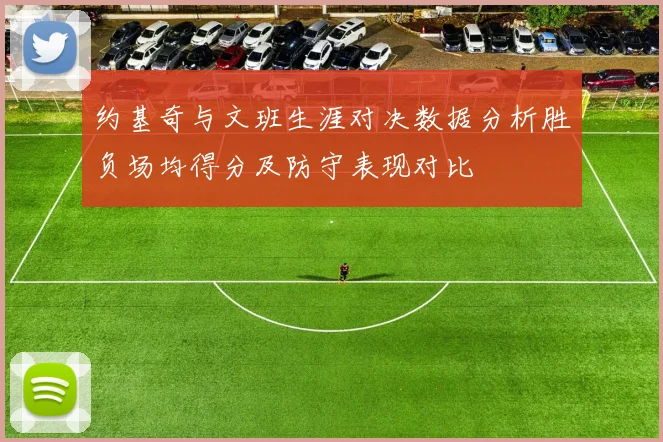 约基奇与文班生涯对决数据分析胜负场均得分及防守表现对比